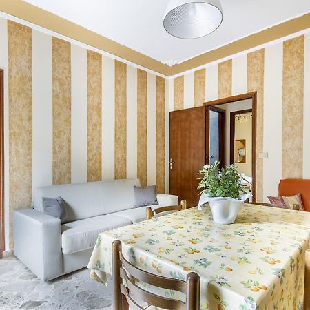 Casa Vacanza Paradise Vicino Cefalu Con Servizio Di Piscina A 3 Chilometri Appartement Campofelice Di Roccella Buitenkant foto